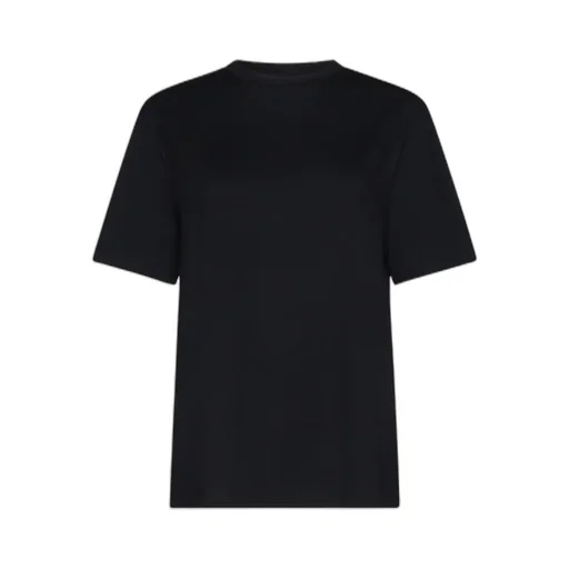 Logo Printed Crewneck T-Shirt
