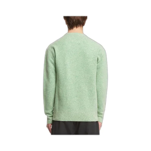 Crewneck Ribbed Jumper