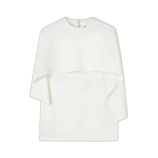 Sleeveless Cape T-Shirt