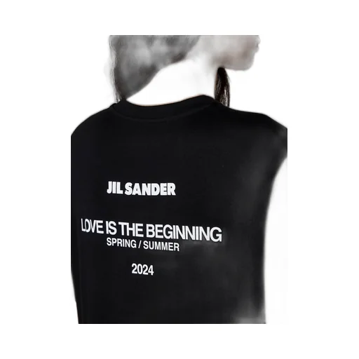 Logo Printed Crewneck T-Shirt