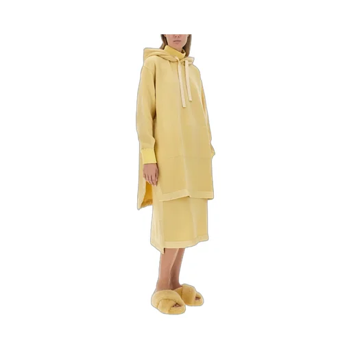 Oversized Fit Hoodie