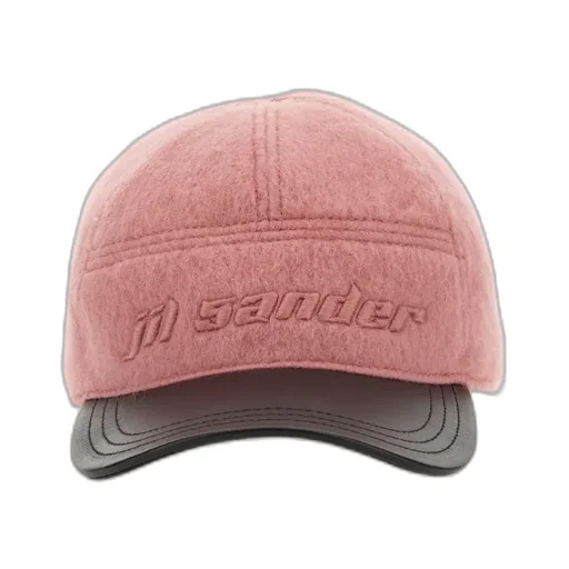 Logo Embroidered Baseball Cap