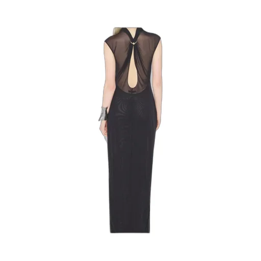 The Long Sequin Dress