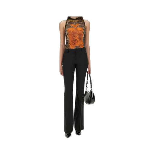 Printed Vest