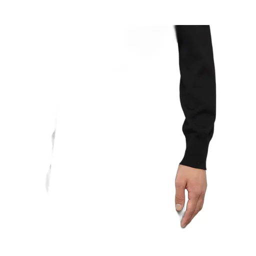 Mid-Waisted Straight-Leg Trousers