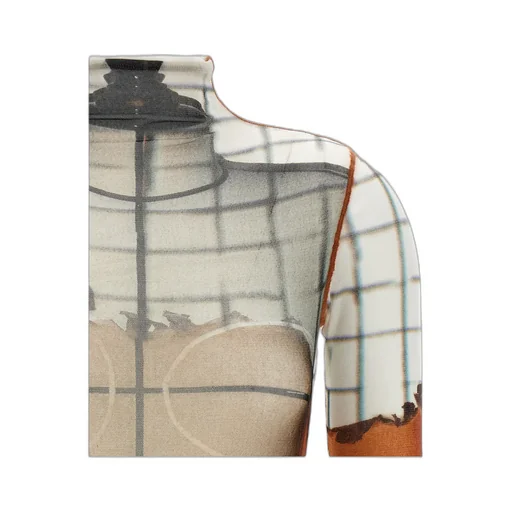 The Fire Bodysuit