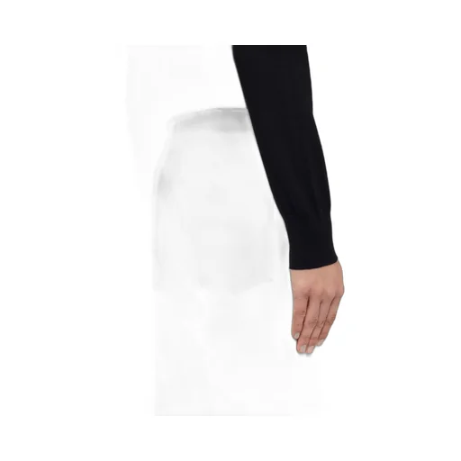 Button Detailed Straight Leg Jeans