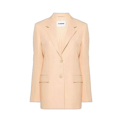 Single-Breasted Blazer