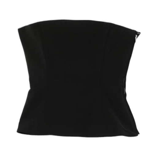Strapless Corset Top
