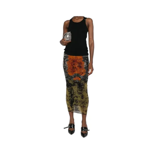 Piercing Detail Tank Top