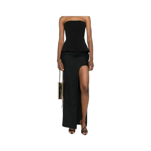 Strapless Corset Top