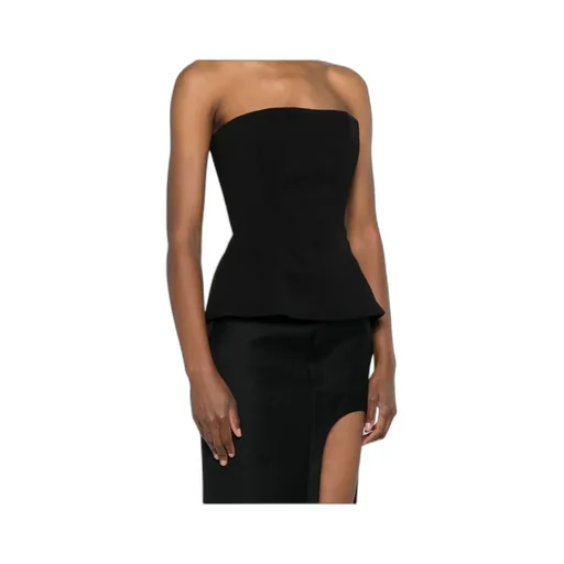 Strapless Corset Top
