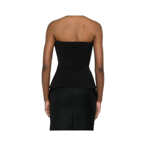 Strapless Corset Top