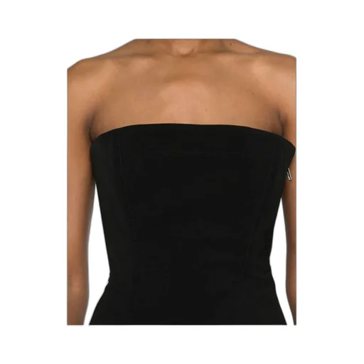 Strapless Corset Top