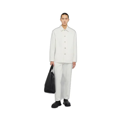 Button Detailed Straight Leg Jeans