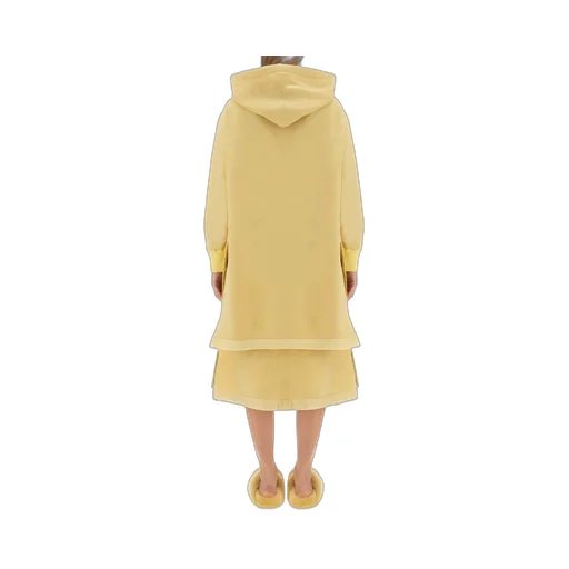 Oversized Fit Hoodie