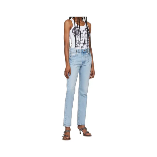 Tapered Jeans