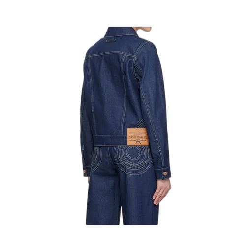 Conical Denim Jacket