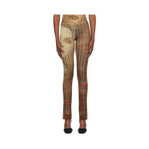 Nylon Tulle Lounge Pants