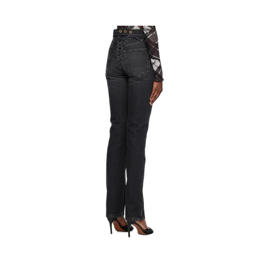 Vintage Black Jeans