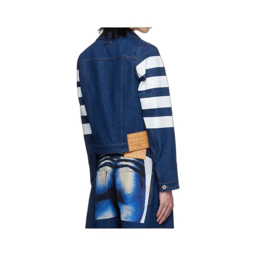 Non-Stretch Denim Jacket