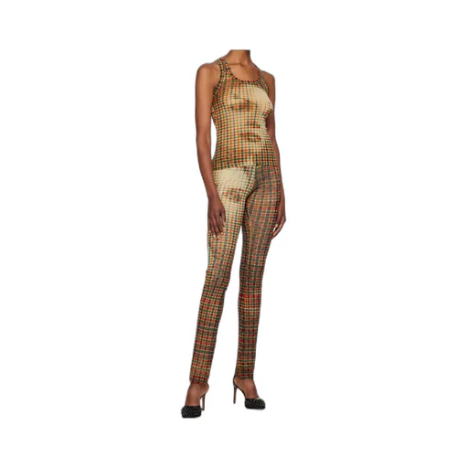 Nylon Tulle Lounge Pants