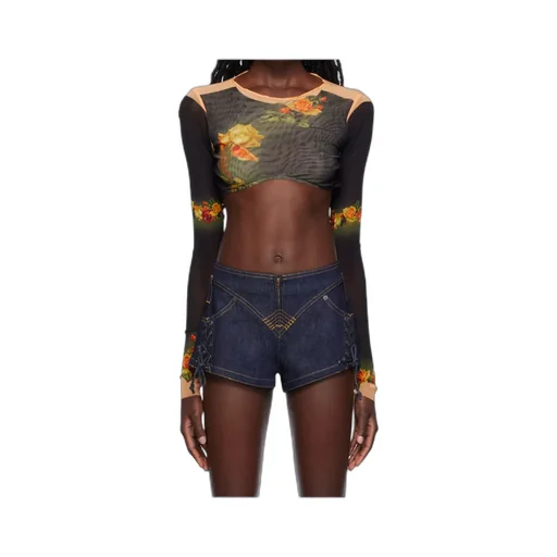 T-Shirt The Fleurs Petit Grand