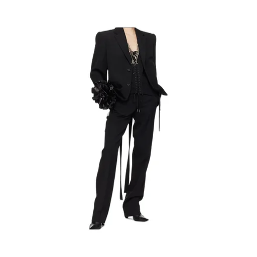 Corseted Blazer