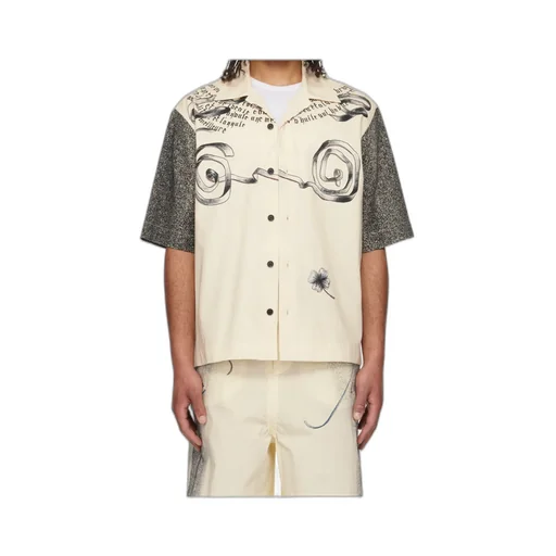 The Multi-Tattoo Shirt