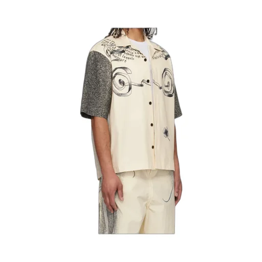 The Multi-Tattoo Shirt