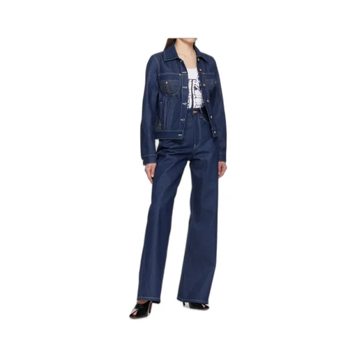 Conical Denim Jacket