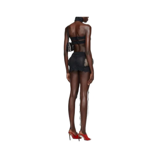 Backless Dress
