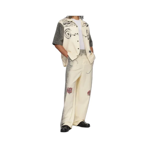 The Multi-Tattoo Shirt
