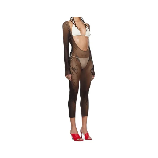 Open-Back Dress