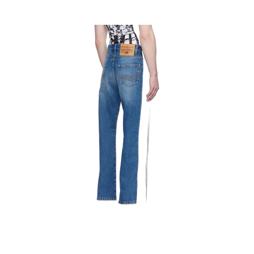 Patchwork Jeans