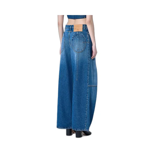Loose Denim Jeans