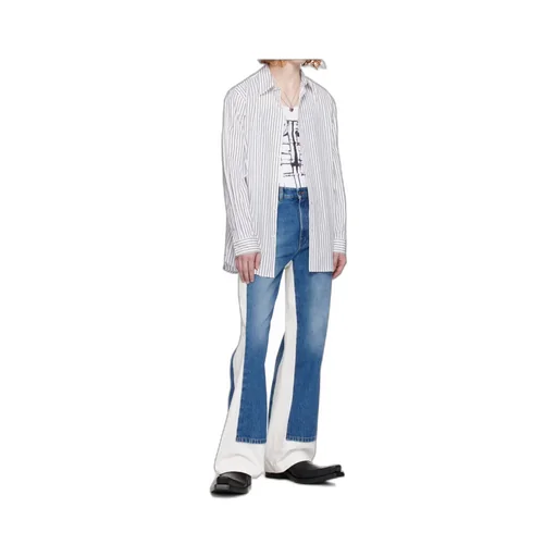 Patchwork Jeans