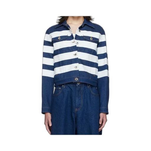 Non-Stretch Denim Jacket