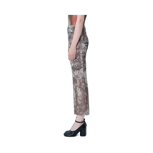 MÉDaillon Mesh Skirt