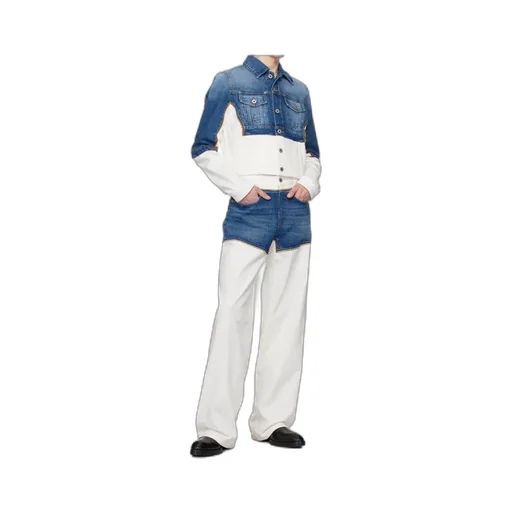 Denim Jacket The Petit Grand