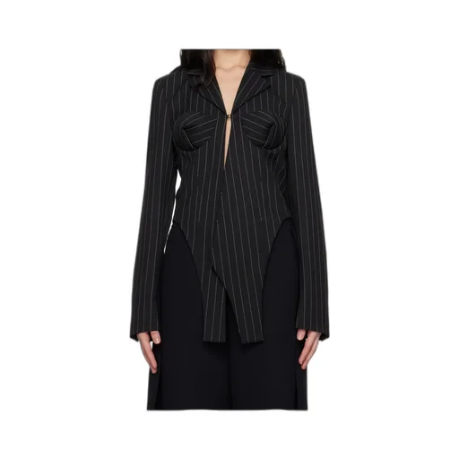 Corset Blazer