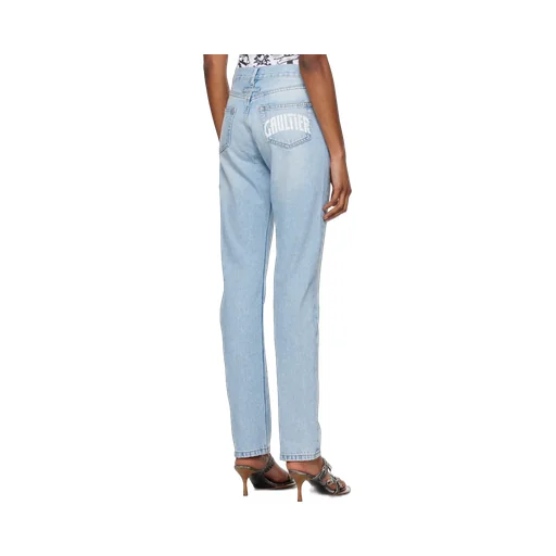 Tapered Jeans