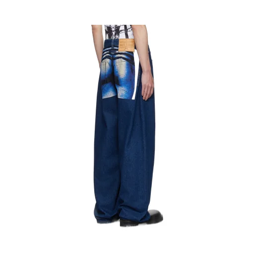Straight Jeans