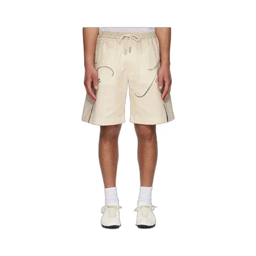 Drawstring Shorts