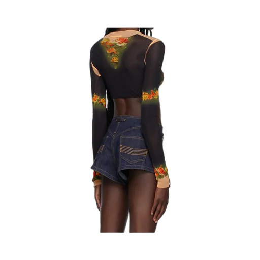 T-Shirt The Fleurs Petit Grand