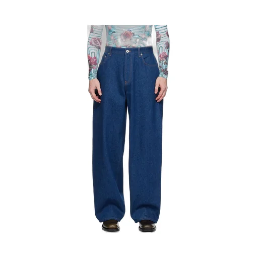 Loose Jeans