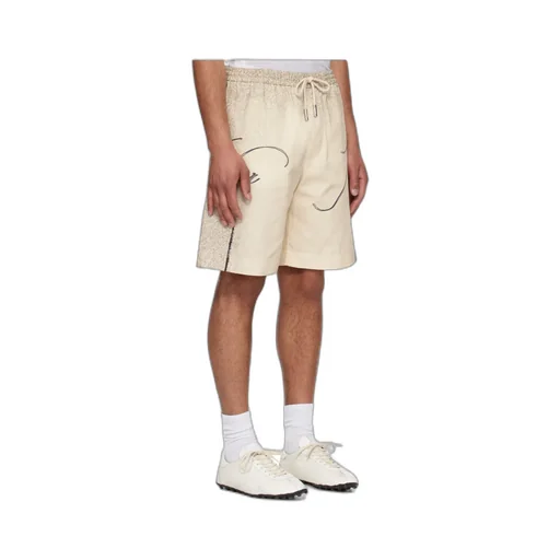 Drawstring Shorts