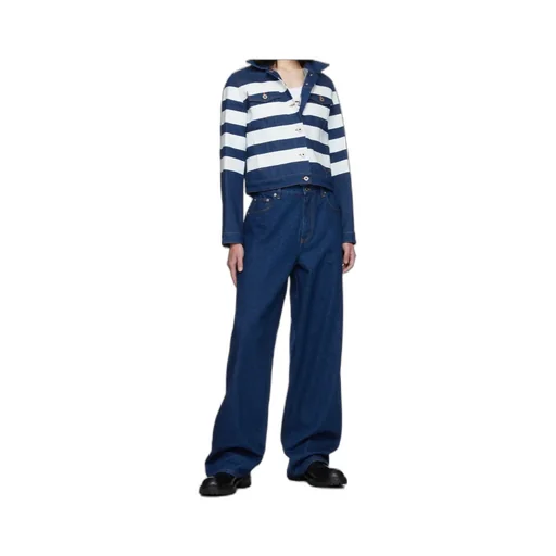 Straight Jeans