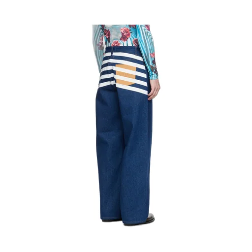 Loose Jeans