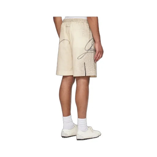 Drawstring Shorts